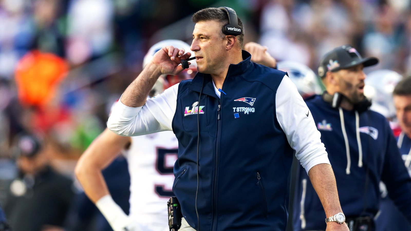 Mike Vrabel, Patriots refuse to comment for big ESPN story on Dianna Russini scandal