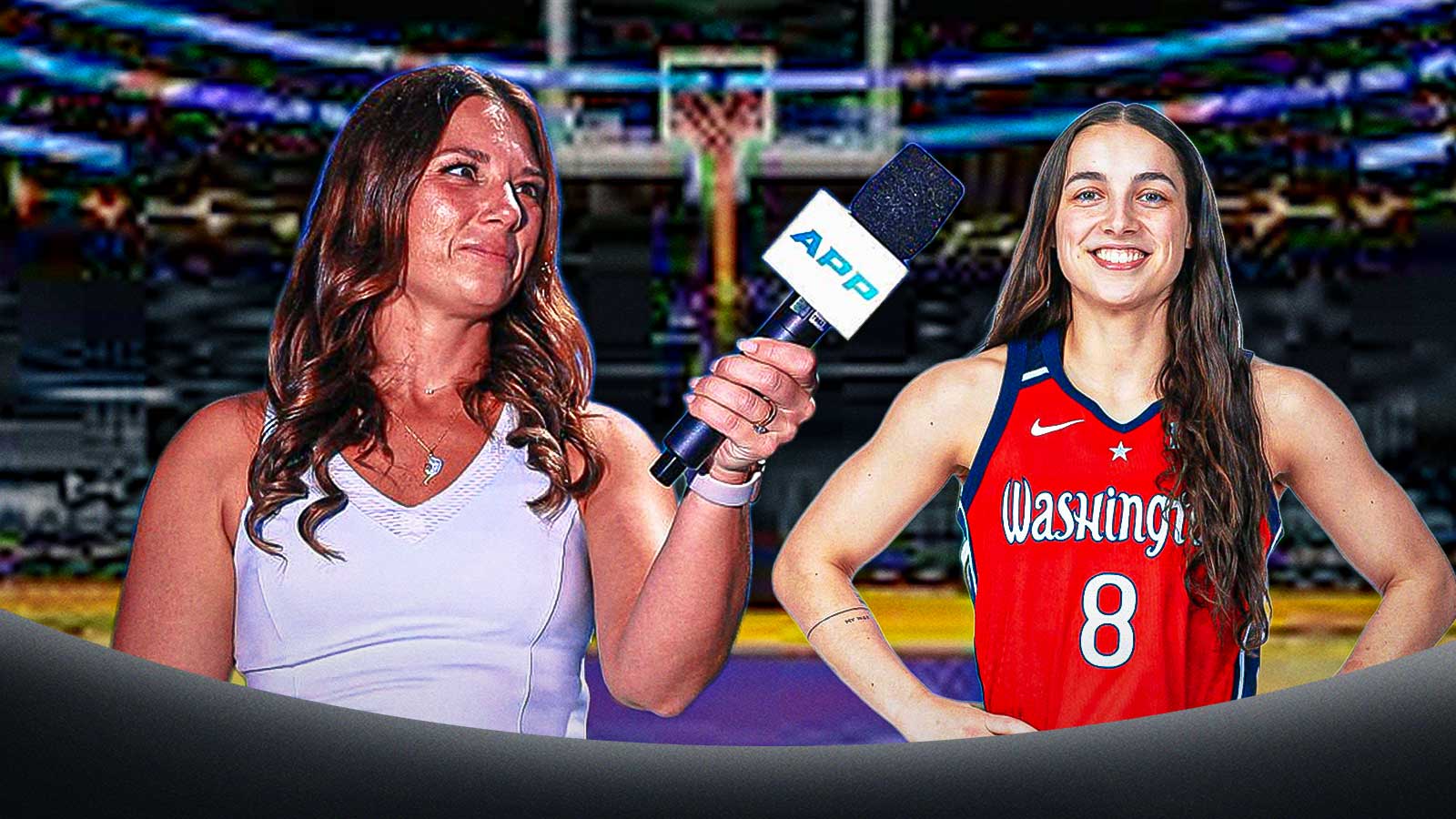 Exclusive: New Mystics announcer talks Georgia Amoore, ‘connectivity’ before WNBA season