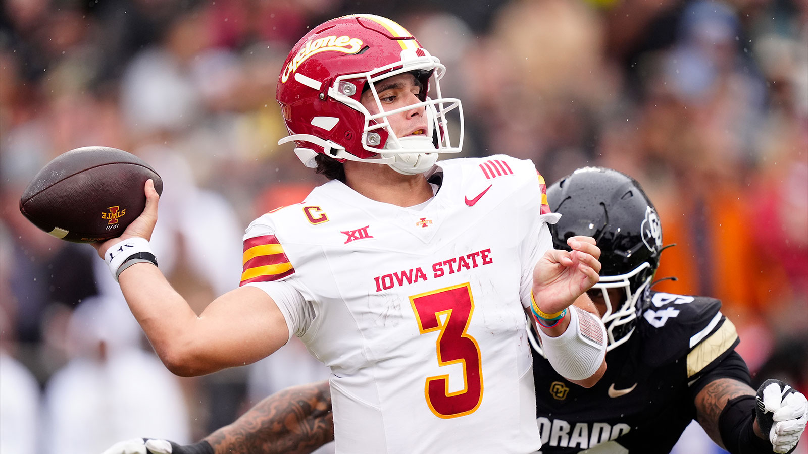 Penn State QB Rocco Becht reveals 1 ‘off the charts’ spring standout as he recovers from shoulder surgery