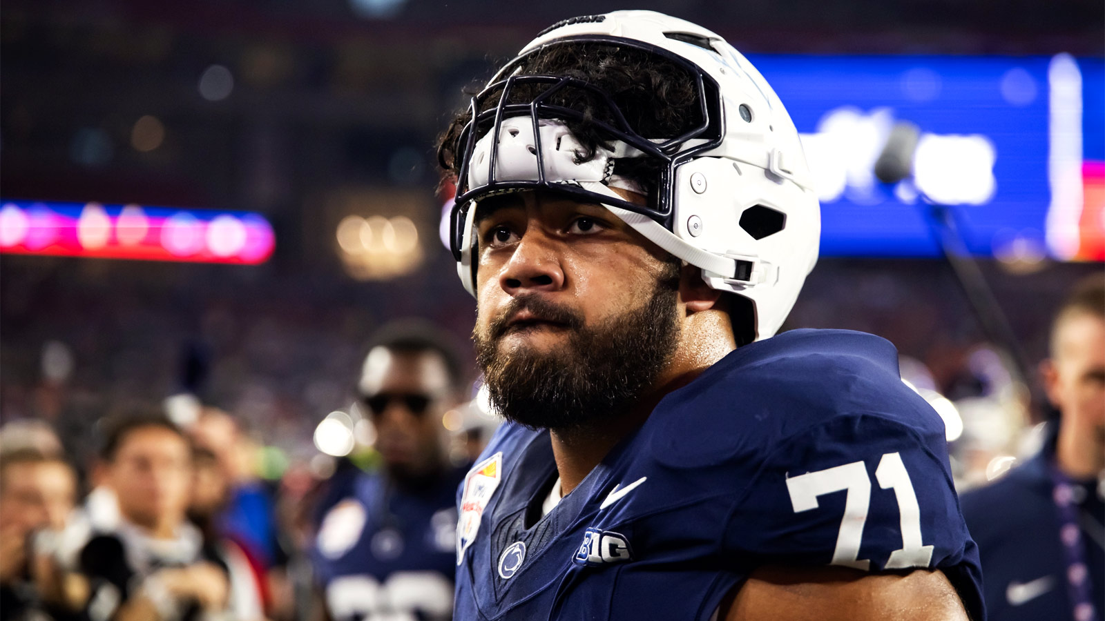 How Ravens’ 1st-round NFL Draft pick brings back franchise identity