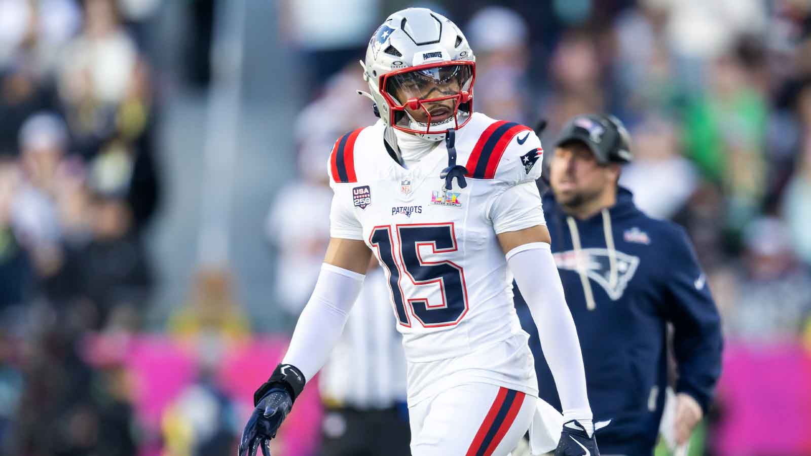 Patriots’ perfect 2026 NFL Draft trade