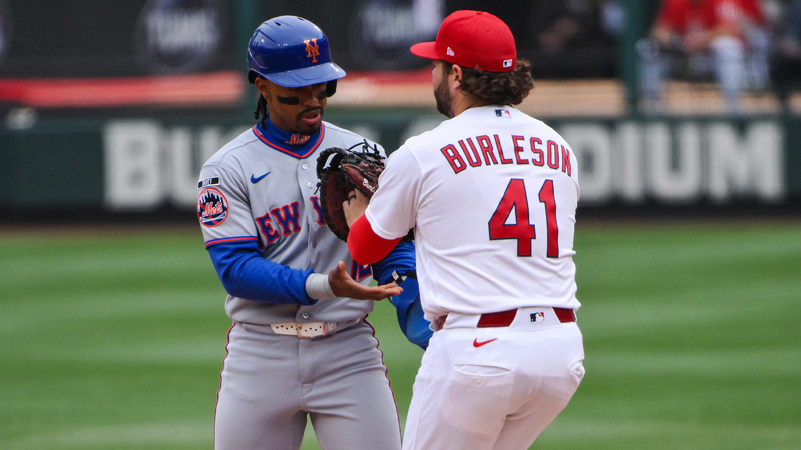 Mets’ Francisco Lindor takes blame for 1st inning gaffe vs Cardinals