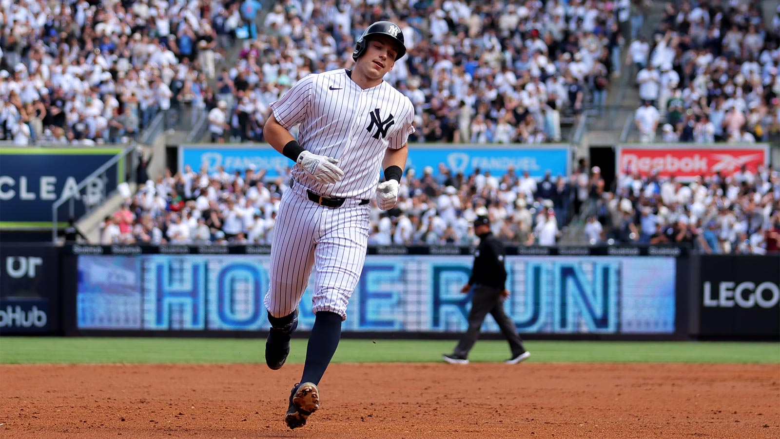Yankees fans will love Ben Rice’s Aaron Judge admission