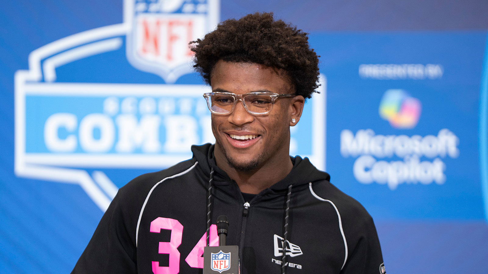 Giants left ‘pinching themselves’ with picks 5, 10 in ESPN’s NFL Nation mock draft