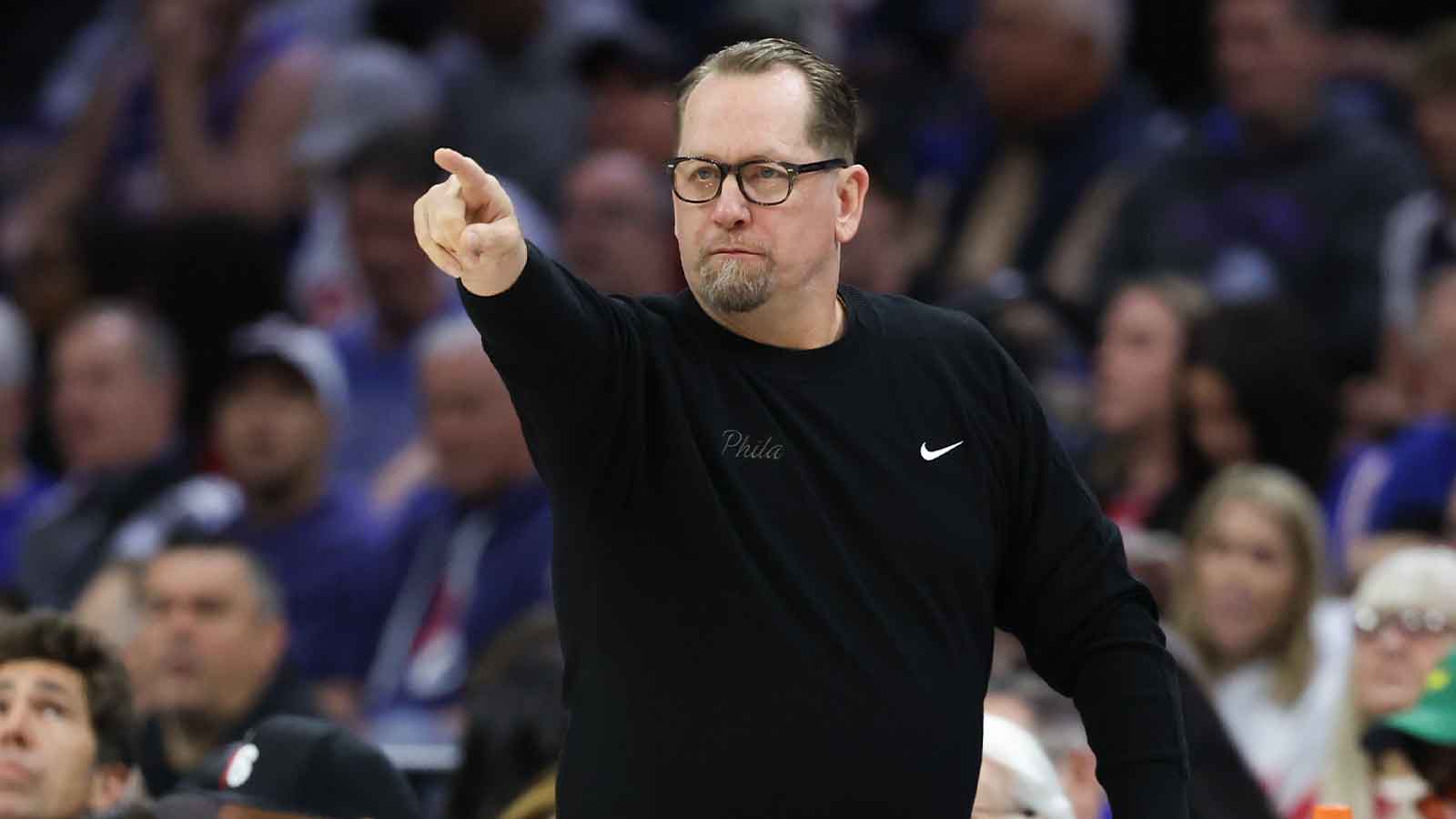 Nick Nurse downplays Game 6 Celtics drubbing with honest admission