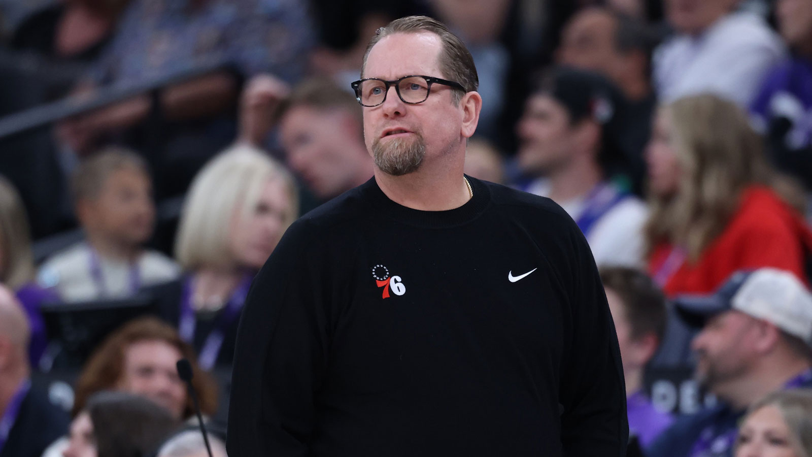 Nick Nurse reveals how 76ers have come alive on offense