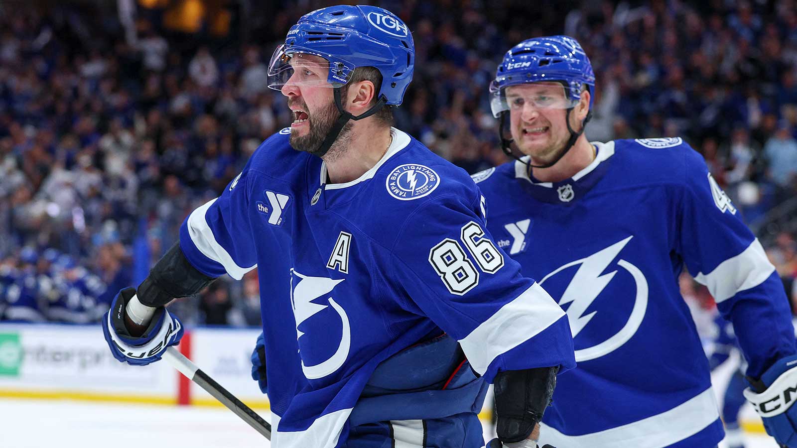 Kucherov's silence and scoring slump push Lightning to brink against Canadiens — image 2