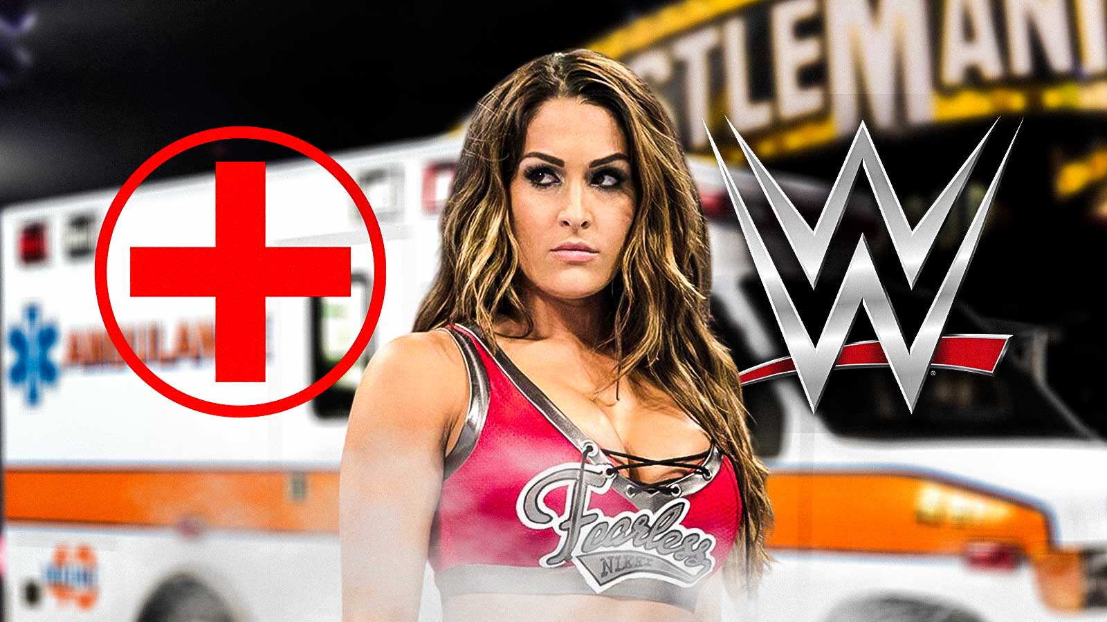 WWE Hall of Famer Nikki Bella gets honest about uncertainty surrounding ankle injury