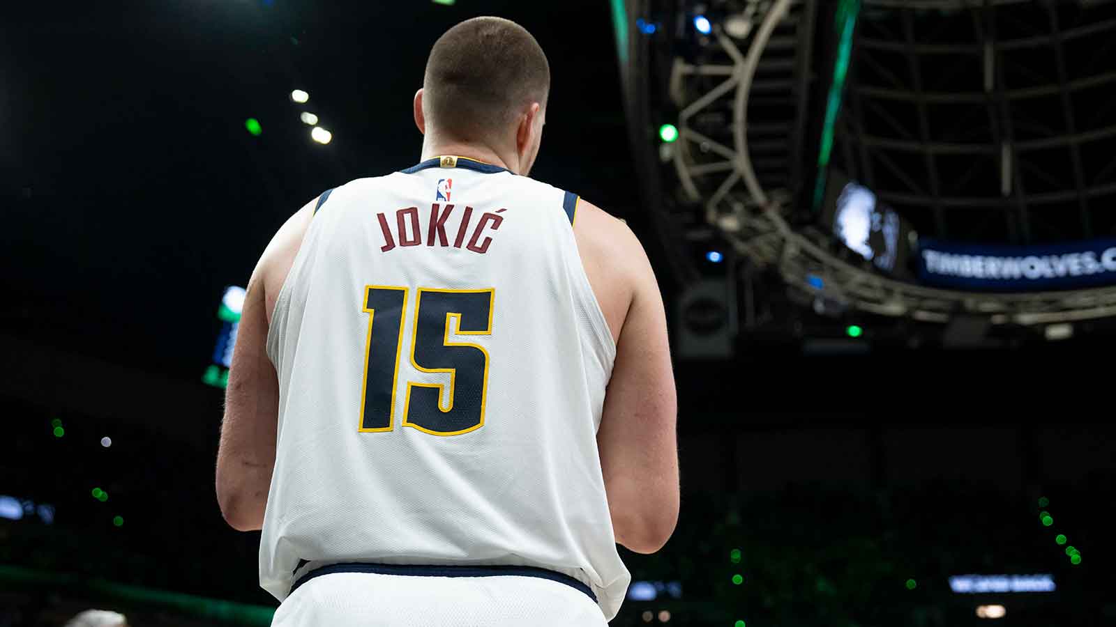 Nuggets star Nikola Jokic’s Serbia comment sums up ugly Timberwolves series