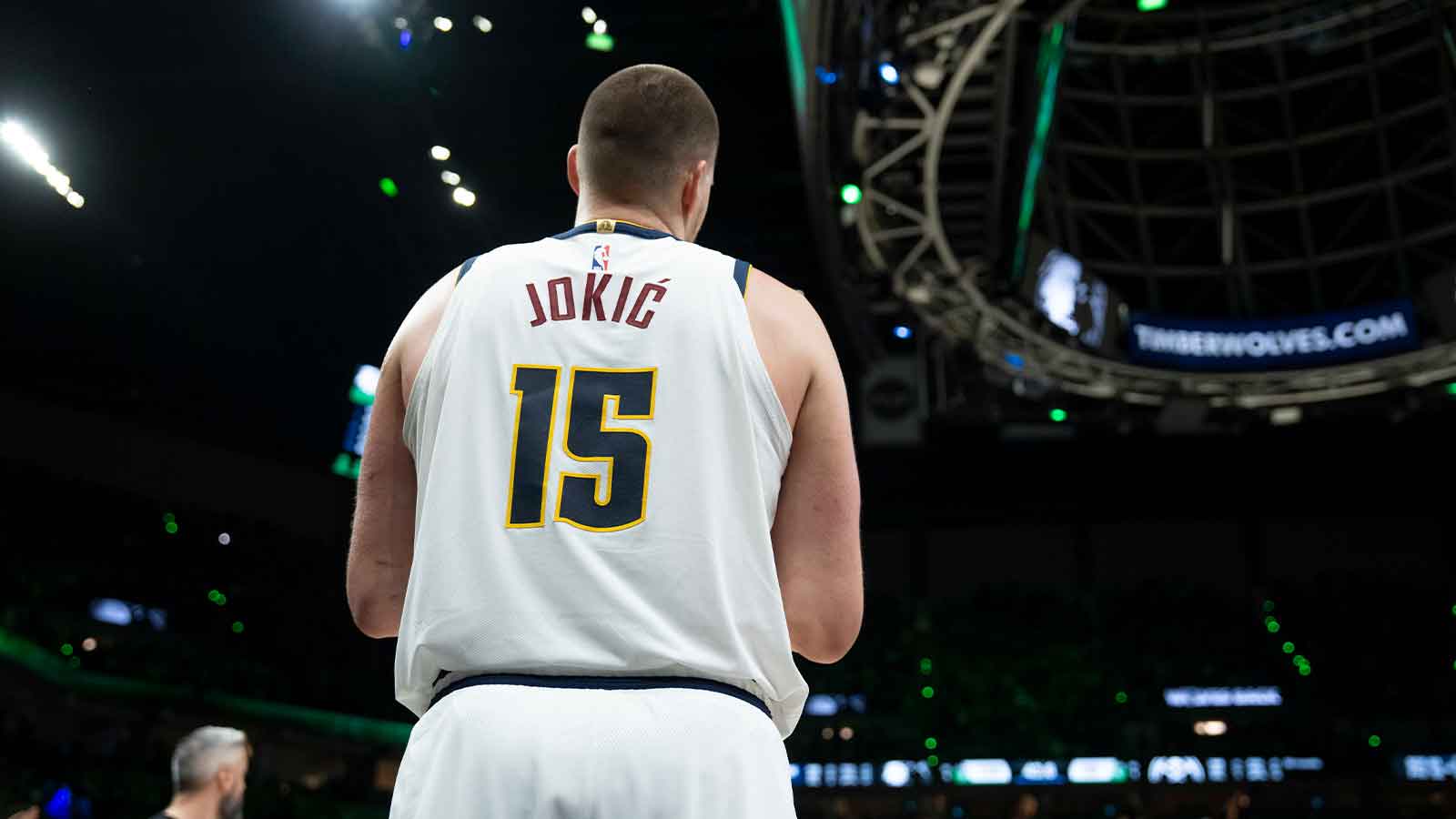 Nikola Jokic reaffirms his loyalty to Nuggets despite disappointing playoff exit