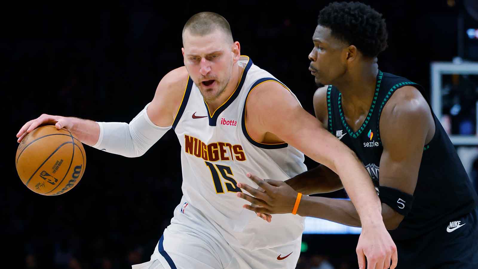 Why Nuggets’ Nikola Jokic doesn’t regret charging Jaden McDaniels during final second of Game 4