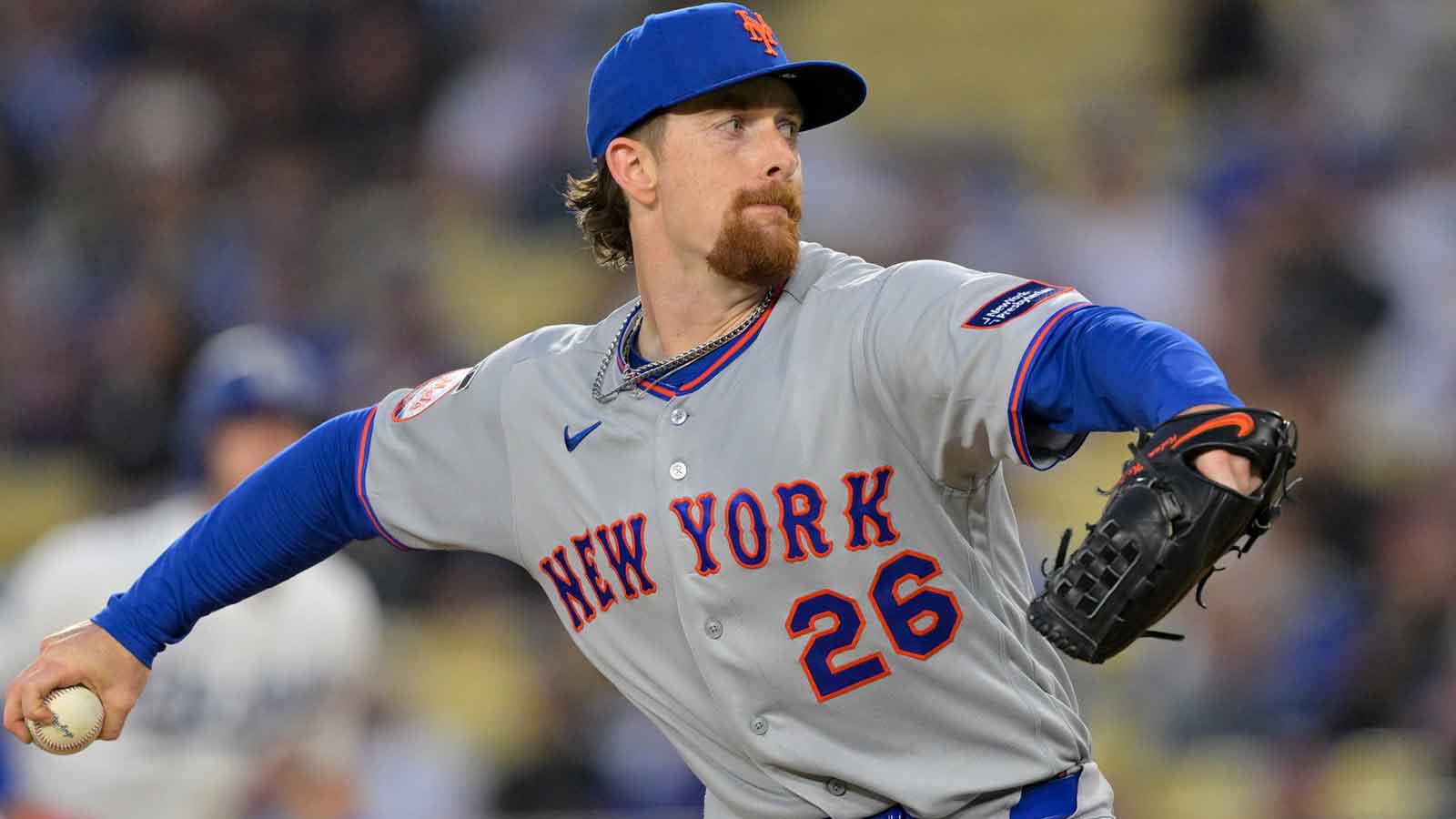 Mets pitcher Nolan McLean makes admission after loss to Dodgers