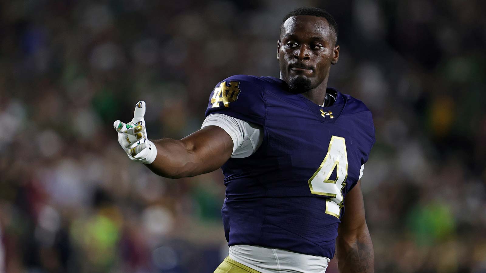 Cardinals rumors: Jeremiyah Love buzz at No. 3 reaches fever pitch right before draft