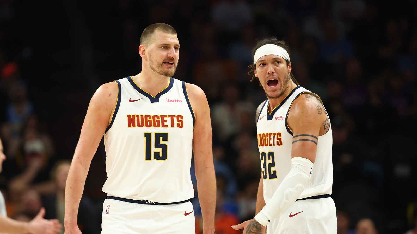 Nuggets’ Nikola Jokic drops concerning Aaron Gordon injury claim after Game 3