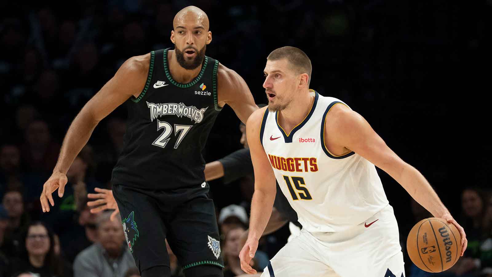 Nuggets’ Nikola Jokic altercation leads to double T’s vs. Wolves amid ‘f*** you’ chants