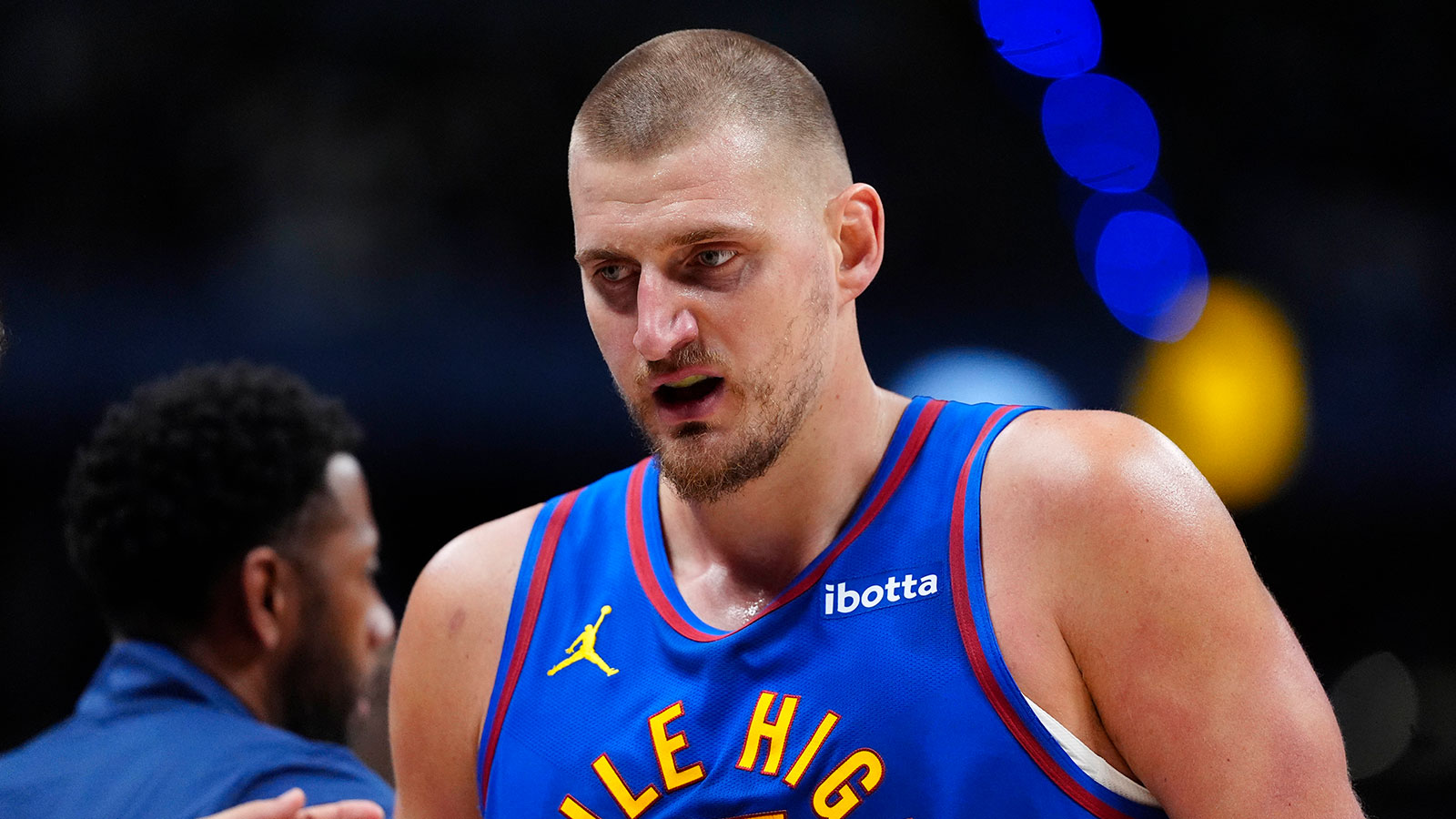 Nuggets star Nikola Jokic’s Game 4 night was so rough he thought somebody stole his underwear
