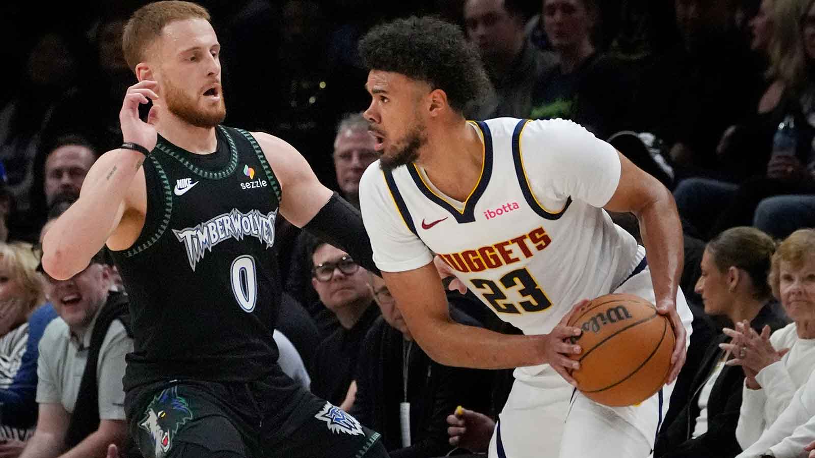 Nuggets’ Cam Johnson-Michael Porter Jr. trade is backfiring in a big way