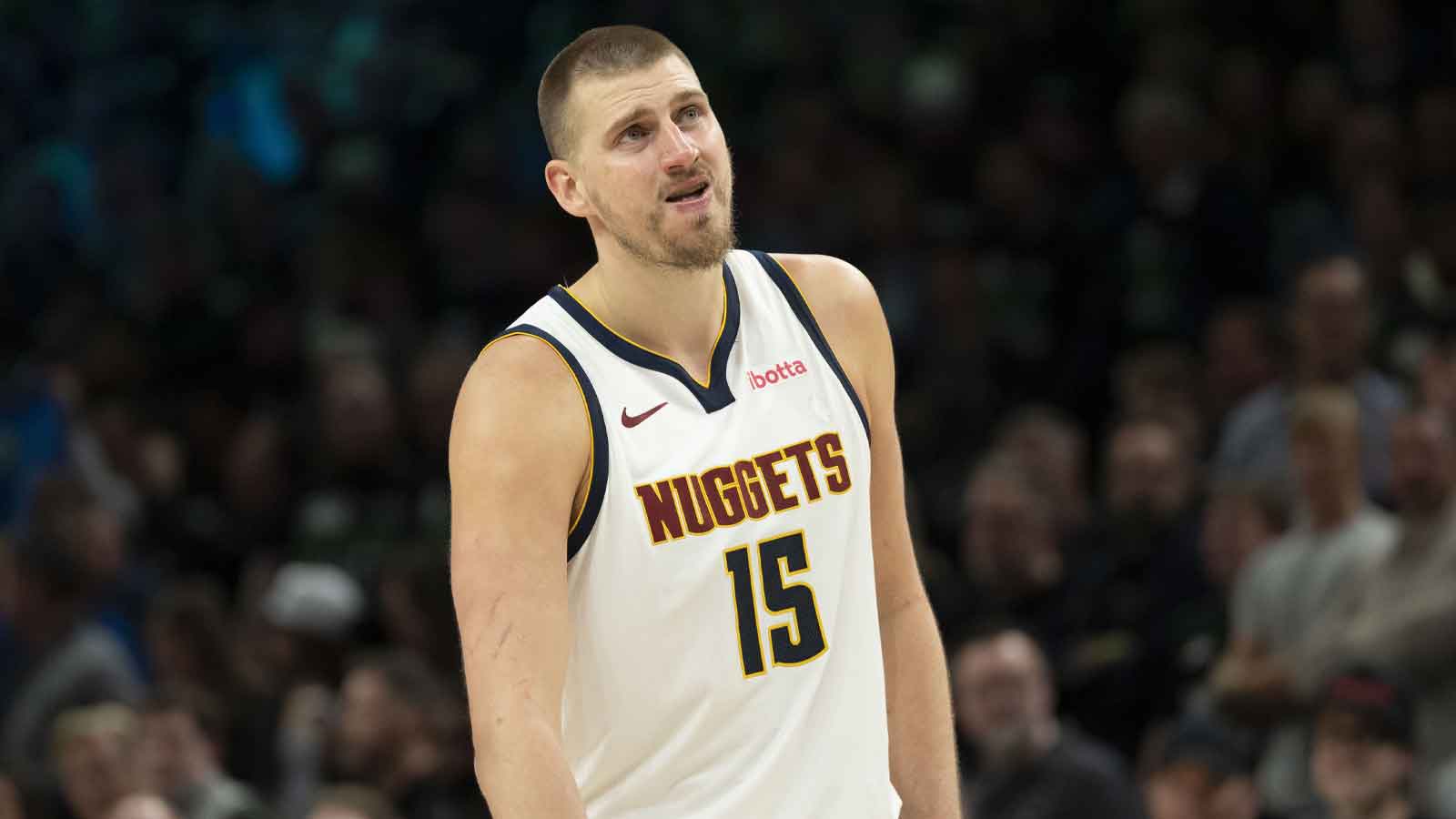 Nuggets’ Nikola Jokic hints at what really decided Timberwolves series