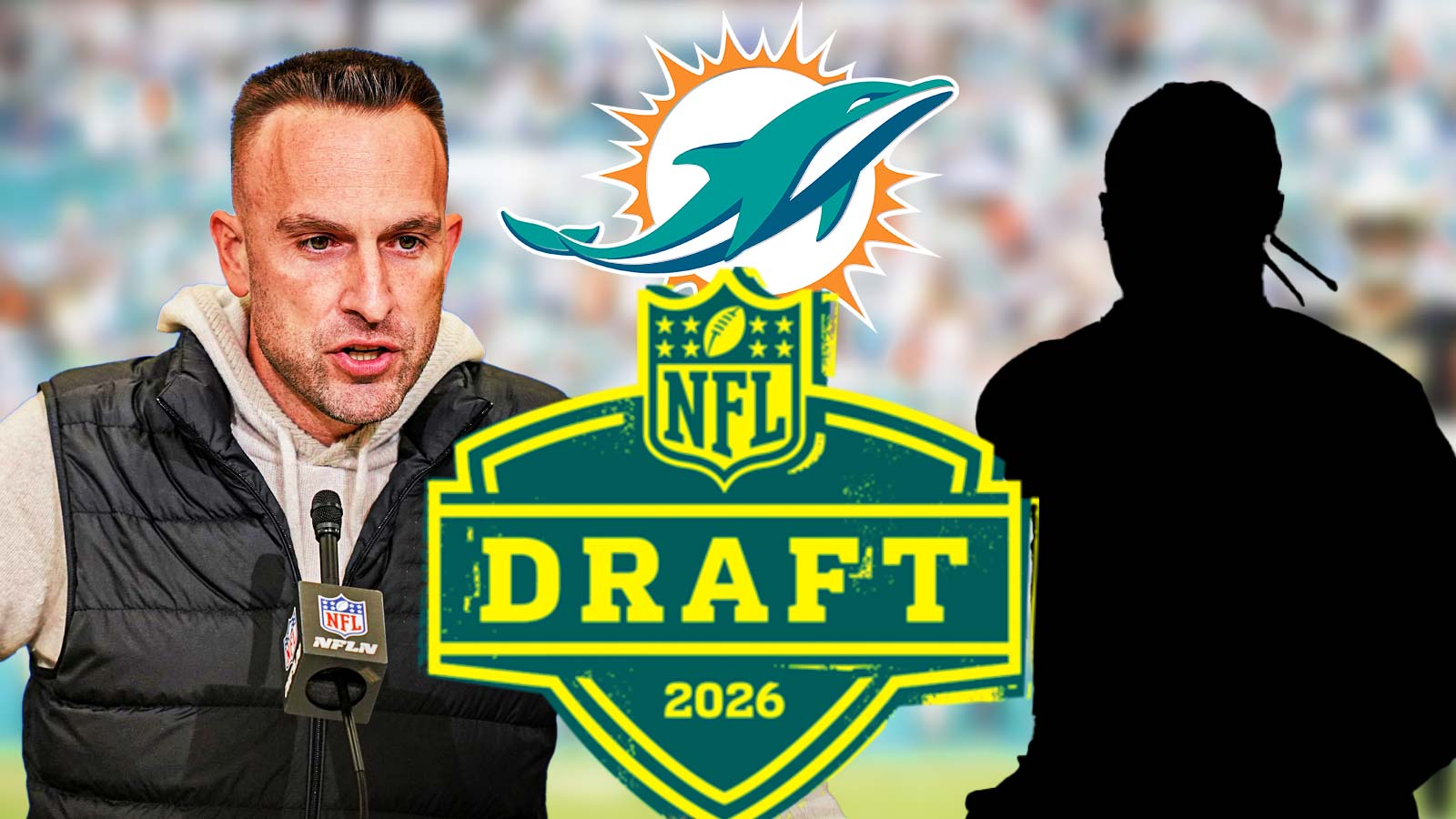 Dolphins 2026 NFL Draft guide: Number of picks, biggest needs, draft history, and more