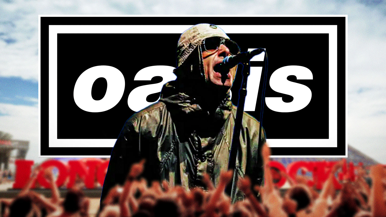 Oasis' Liam Gallagher reveals 'reverse psychology' after Rock