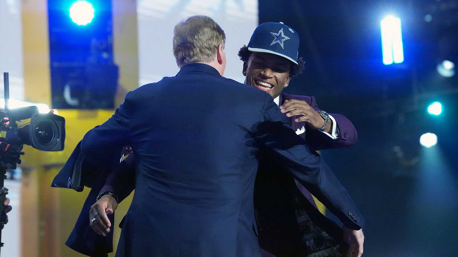 Nick Saban shares mouthwatering tip to Cowboys after Caleb Downs pick