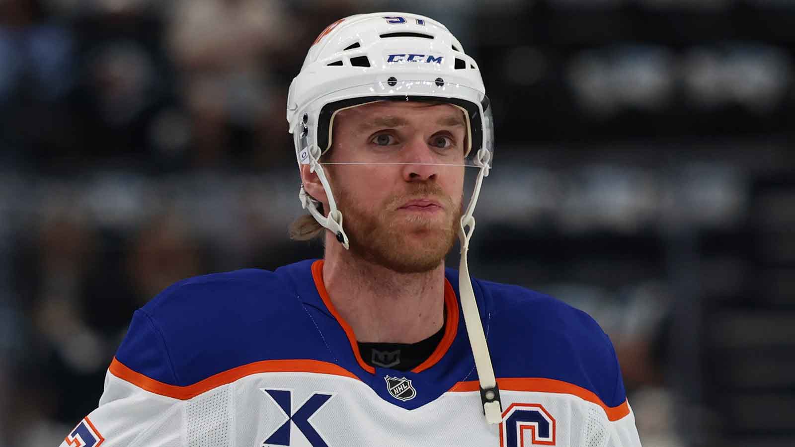 Oilers’ Connor McDavid hits Wayne Gretzky milestone that is just wildly absurd