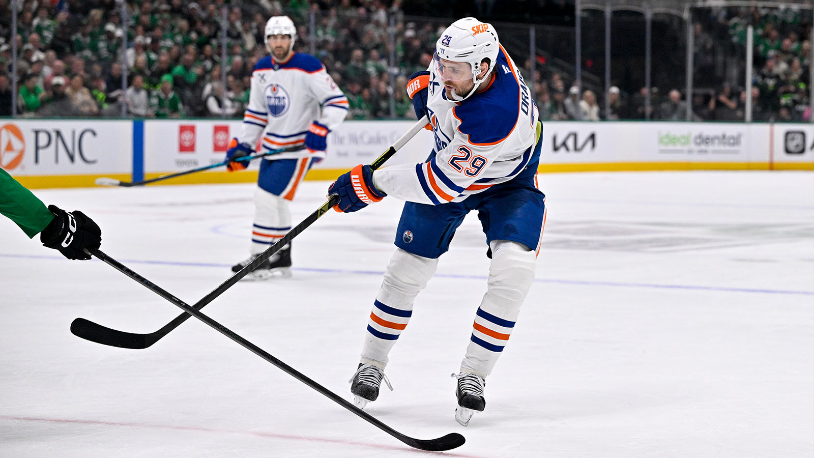 Why insider would be ‘surprised’ if Oilers’ Leon Draisaitl doesn’t play Game 1 vs. Ducks