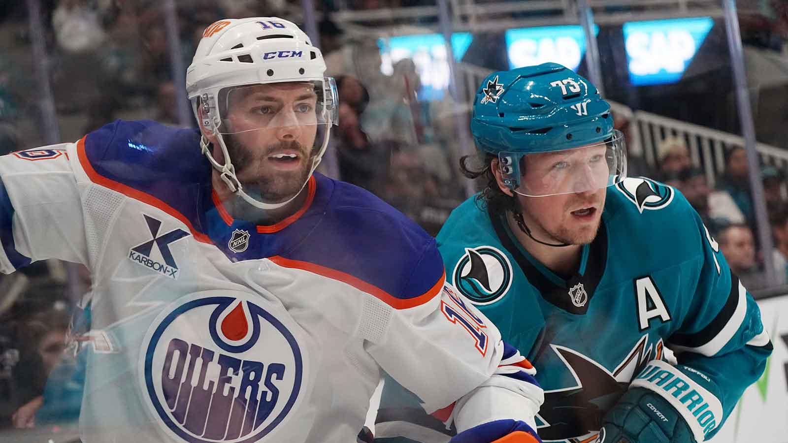 Oilers get unfortunate Jason Dickinson injury update before Ducks Game 3