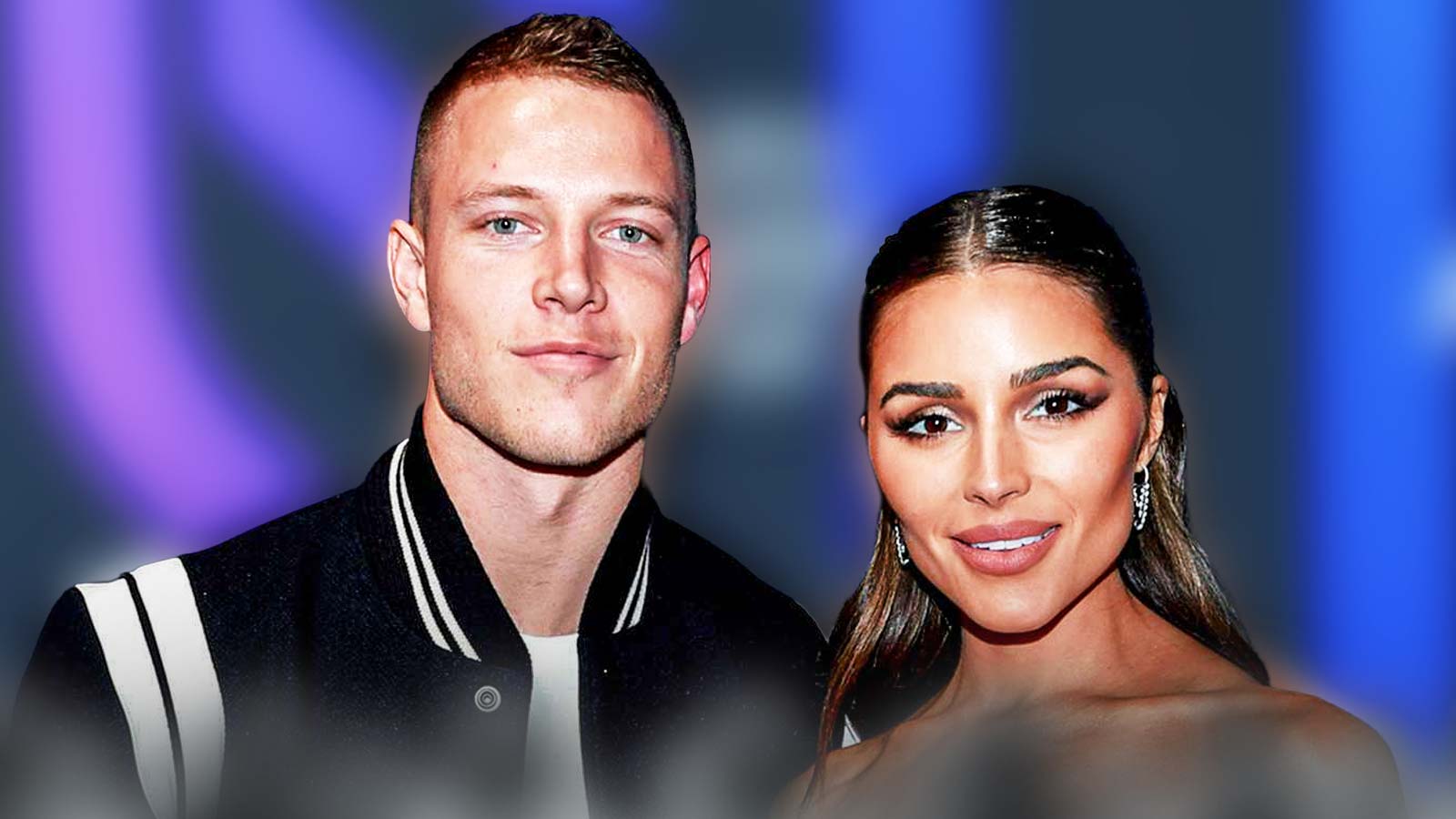 Olivia Culpo reveals how she convinces Christian McCaffrey to appear in content with her