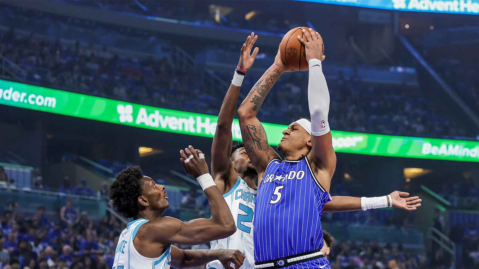 Why Hornets’ Brandon Miller believes loss to Magic is a ‘good learning experience’