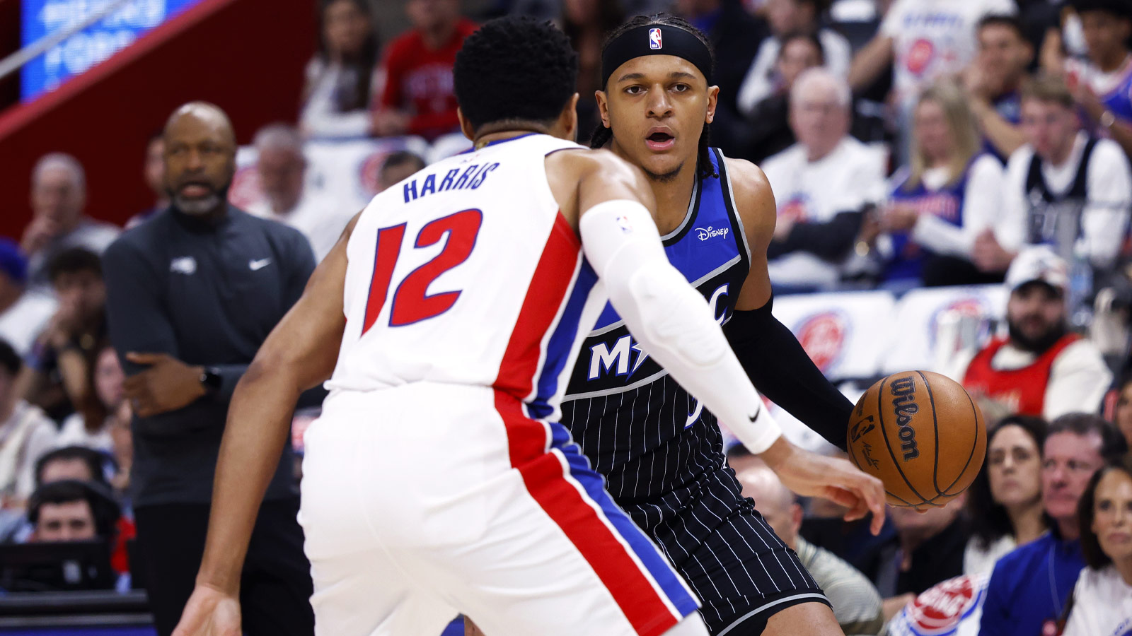 Paolo Banchero says Magic don’t ‘fear’ Pistons after taking 2-1 series lead