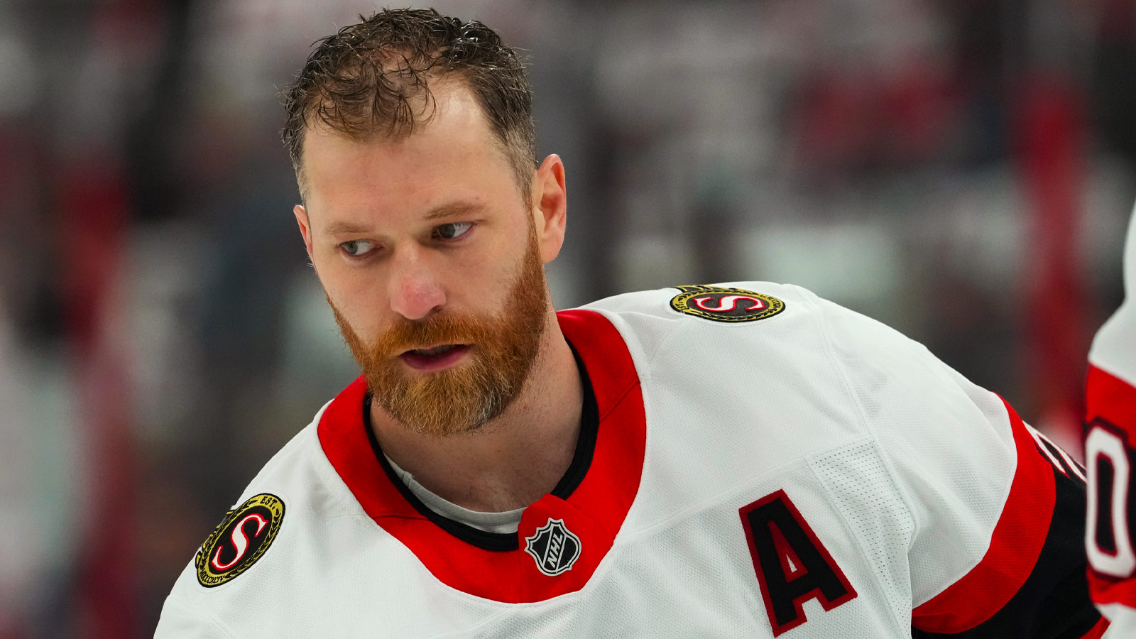 Senators’ Claude Giroux makes declaration about 2026-27 NHL desires