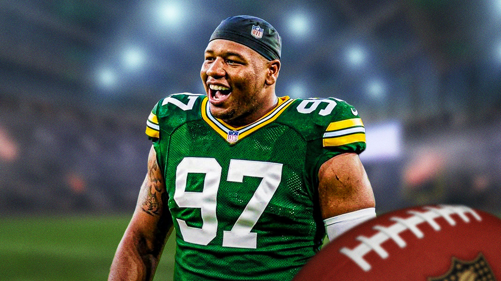 Packers’ perfect Dexter Lawrence offer to Giants after trade request