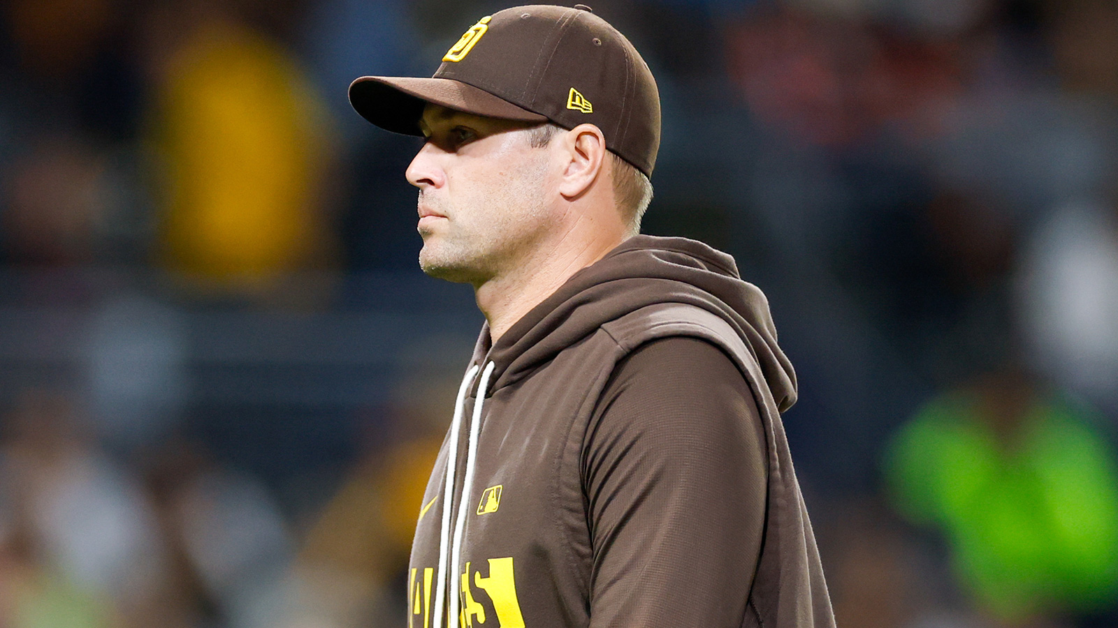 Why Craig Stammen will not be with Padres for Cubs series finale