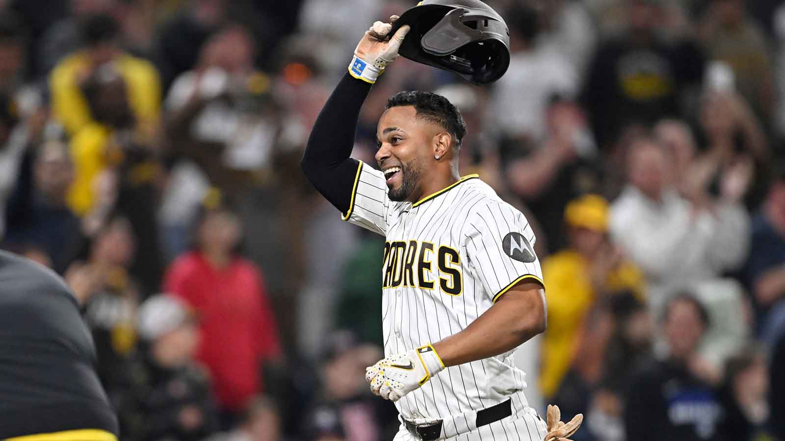 Padres’ Xander Bogaerts crushes Rockies with walk-off grand slam