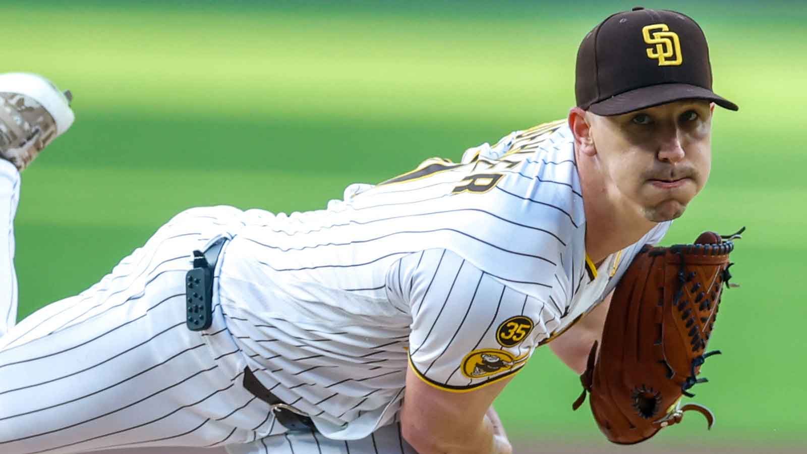 Walker Buehler makes strong declaration after first win with Padres