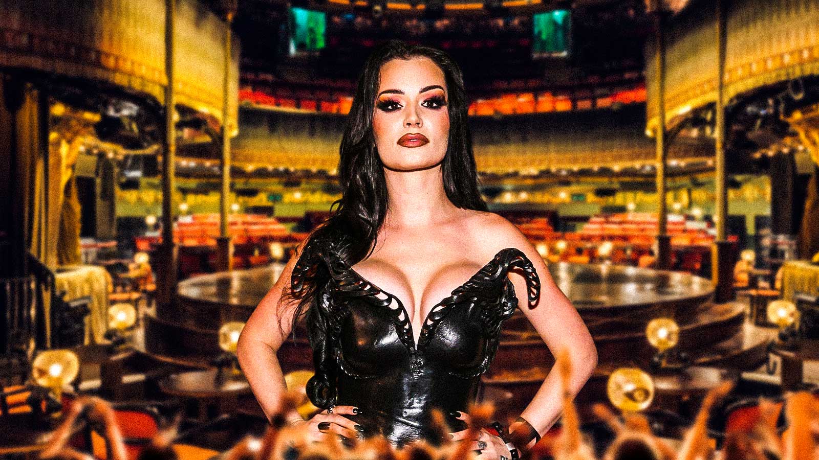 WWE star Paige’s movie Fighting With My Family gets ‘surprise’ musical twist after return