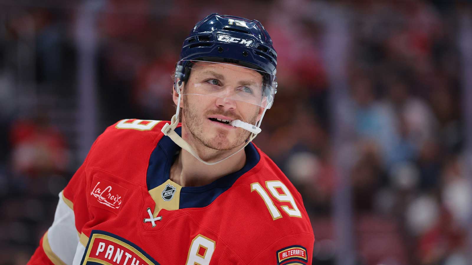 Panthers’ Matthew Tkachuk issues head-turning guarantee after regular-season finale