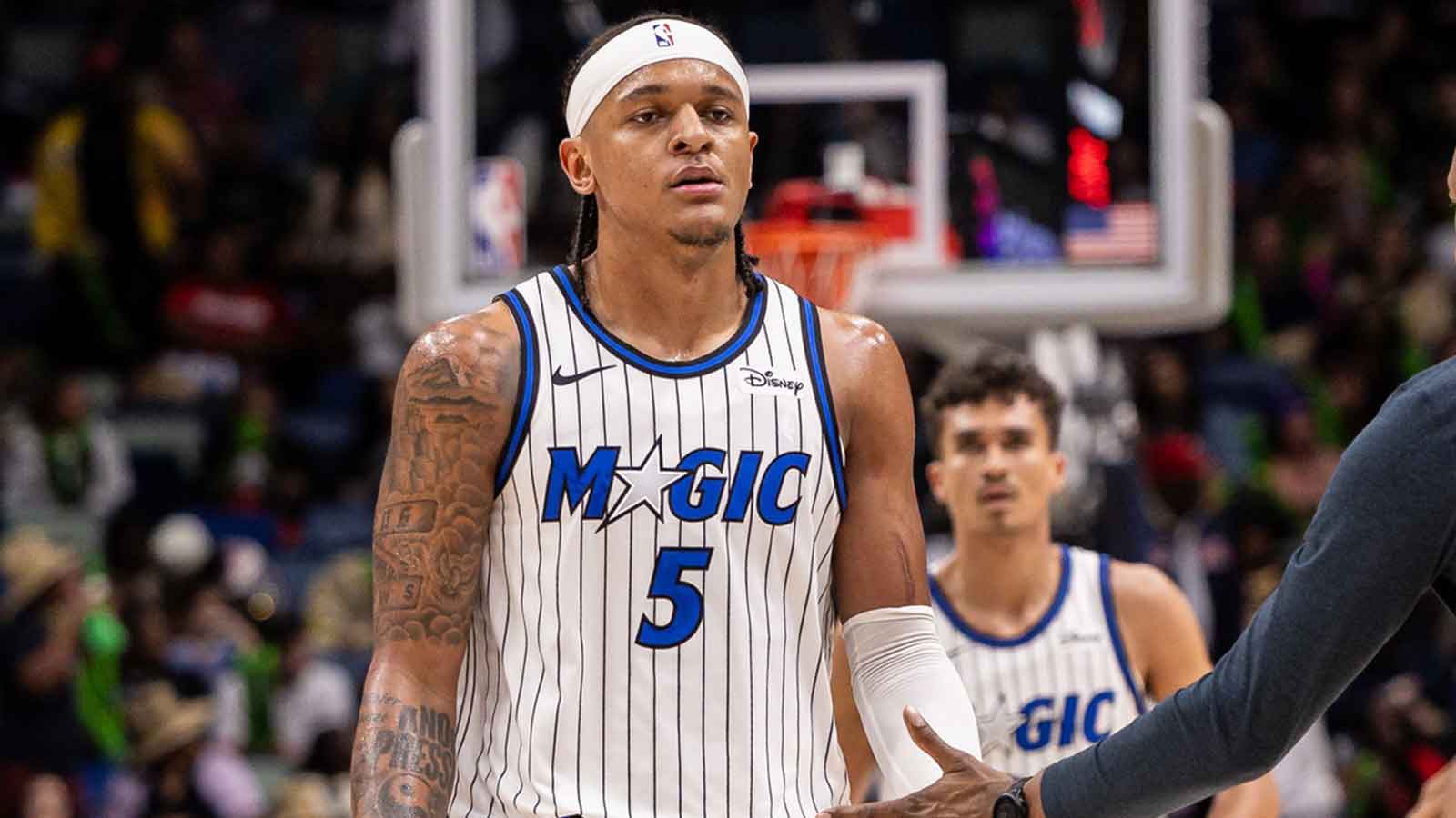 Magic star Paolo Banchero’s statement after loss to 76ers will have alarm bells ringing