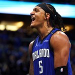 Paolo Banchero gets wild bounce to help Magic clinch Game 3 win vs. Pistons