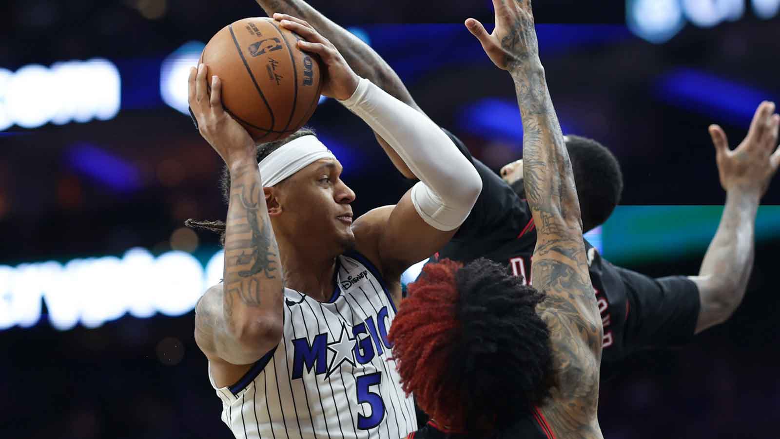 Magic’s Paolo Banchero reveals what went wrong in frustrating loss to 76ers