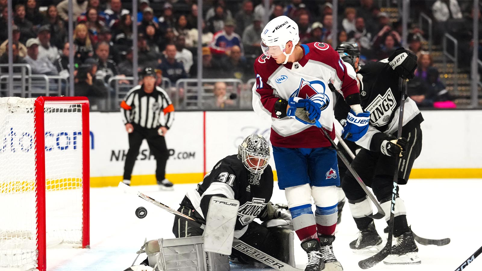 3 Avalanche-Kings bold predictions for 2026 Stanley Cup Playoffs