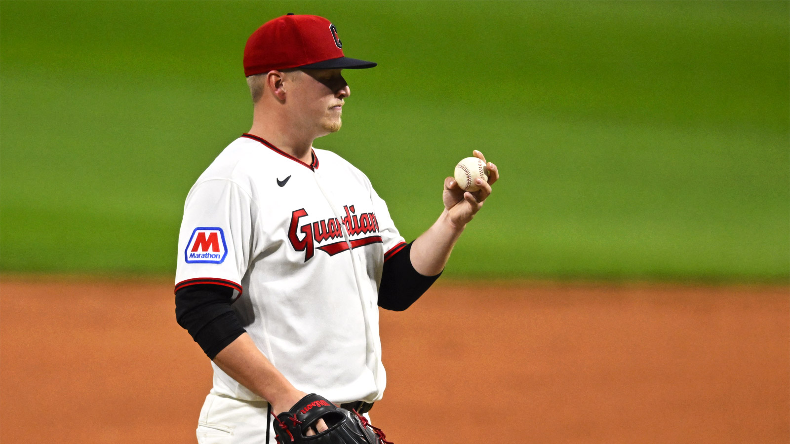 Guardians news: Parker Messick on losing improbable no-hit bid in