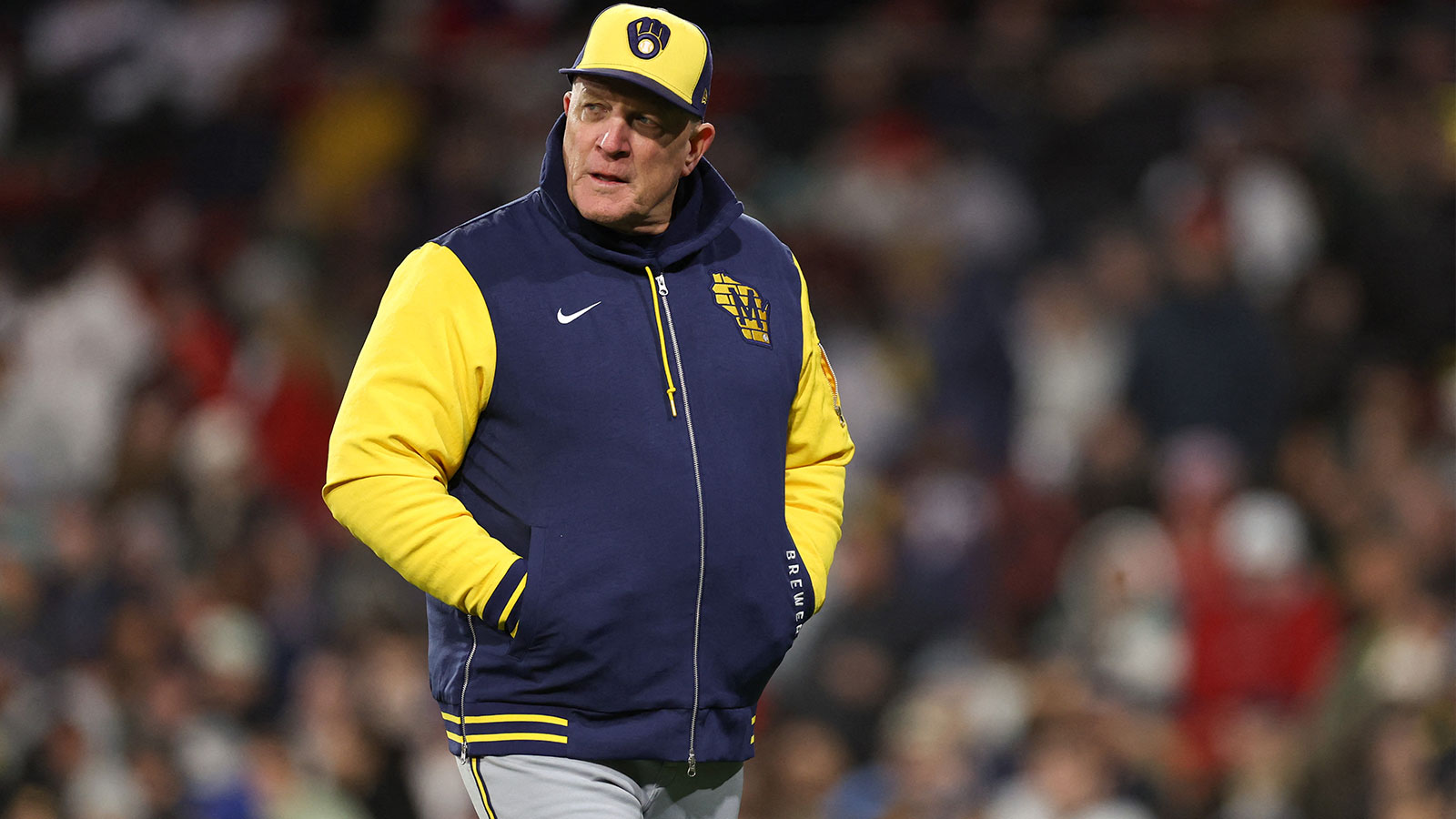 Brewers news: Milwaukee takes small-ball to whole new level vs