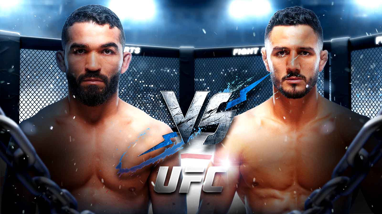 Patricio Pitbull vs. Aaron Pico prediction, odds, pick for UFC 327