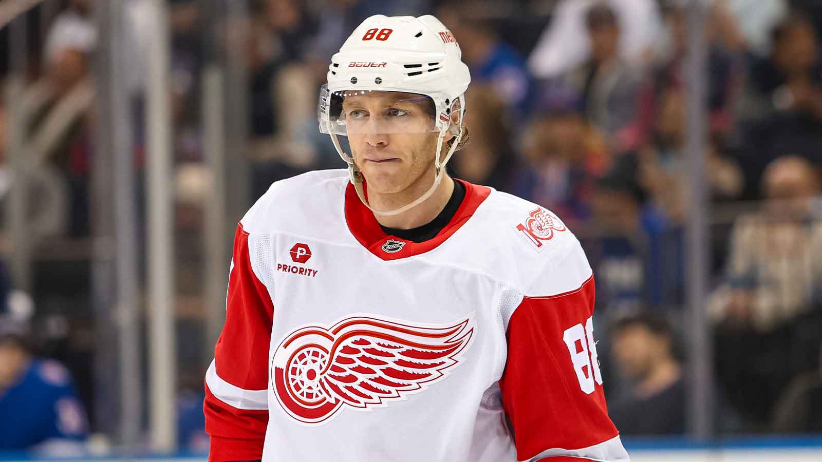 Patrick Kane’s true feelings on potential Red Wings return after brutal collapse