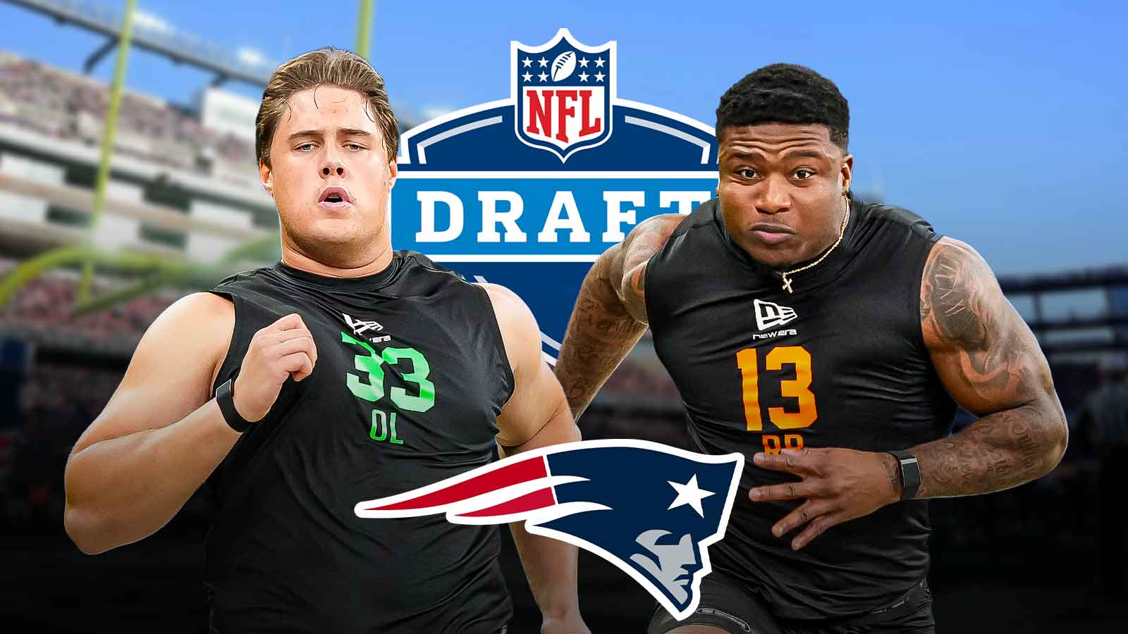 Patriots’ 2026 NFL Draft Grades For Every Pick