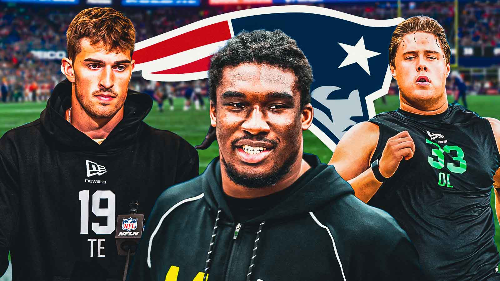 Patriots rookie from 2026 NFL Draft class who will make biggest impact in Year 1