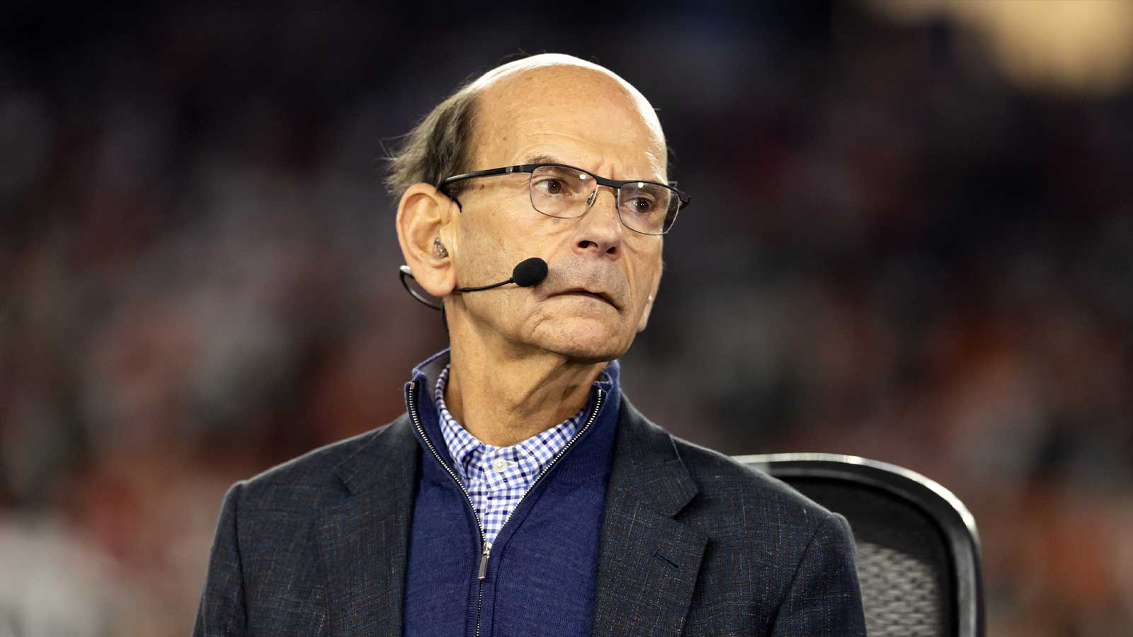 Paul Finebaum warns Texas Tech quarterback Brendan Sorsby gambling scandal is ‘tip of iceberg’