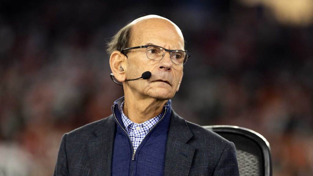 Paul Finebaum warns Texas Tech quarterback Brendan Sorsby gambling scandal is ‘tip of iceberg’